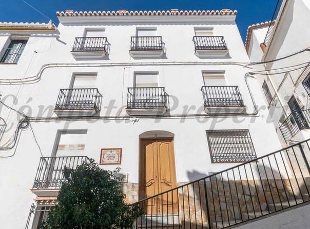 Cómpeta, Andalusia 29754