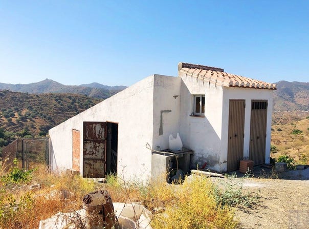 Sedella, Andalusia 29715