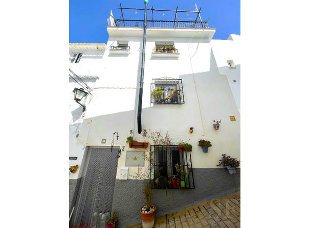 Cómpeta, Andalusia 29754
