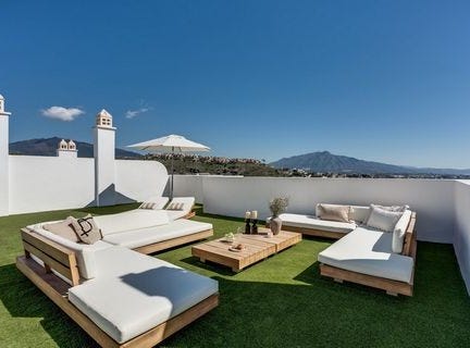 Benahavís, Andalucía