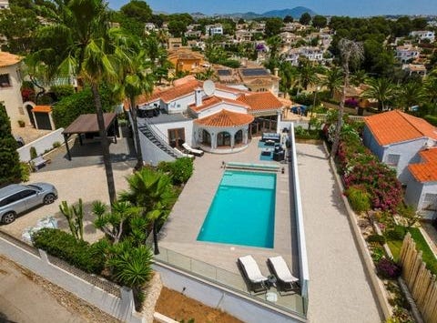 Moraira, Alicante/alacant 03724