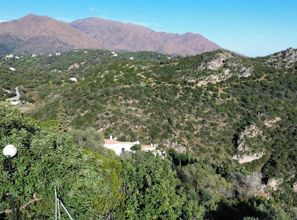 Casares, Andalusia 29690
