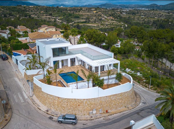 Moraira, Valencia 03724