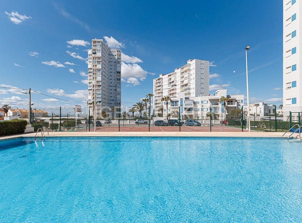 Valencia Capital, Valencian Community 46012