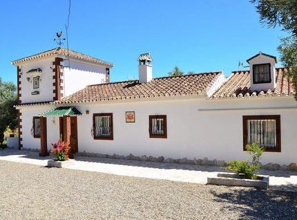 Alora, Andalucía
