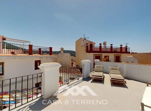 Sedella, Andalusia 29715