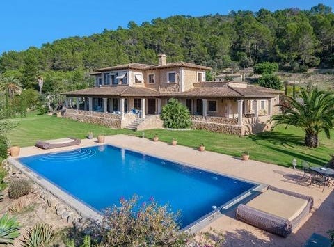 Santa Magdalena de Polpís, Comunidad Valenciana