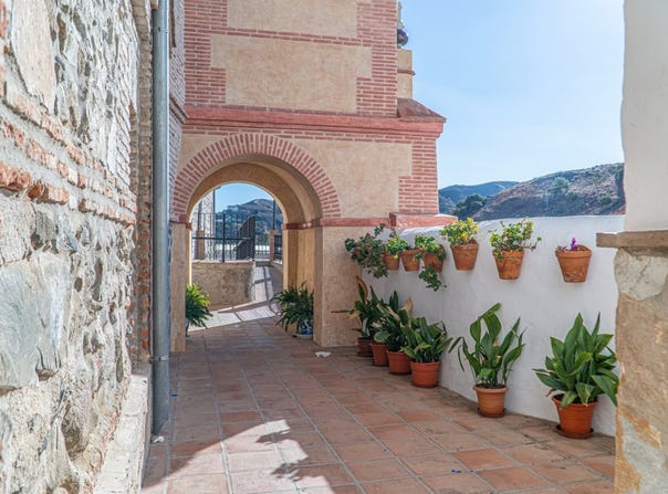 El Borge, Andalusia 29718
