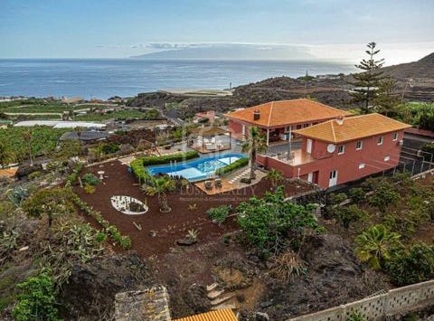 Acantilados De Los Gigantes, Tenerife