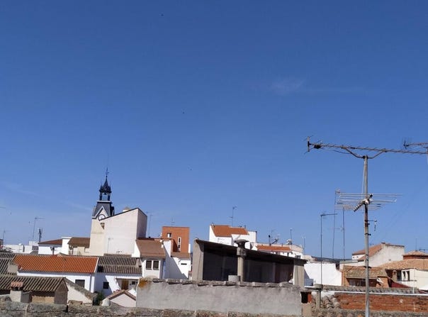 Calzada De Calatrava, Castile-La Mancha 13370