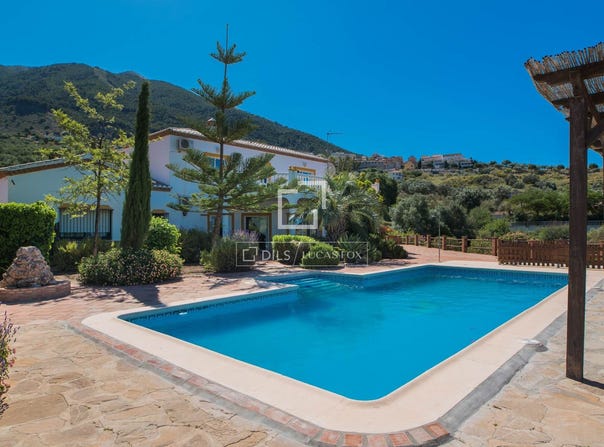 Alcaucín, Andalusia 29711