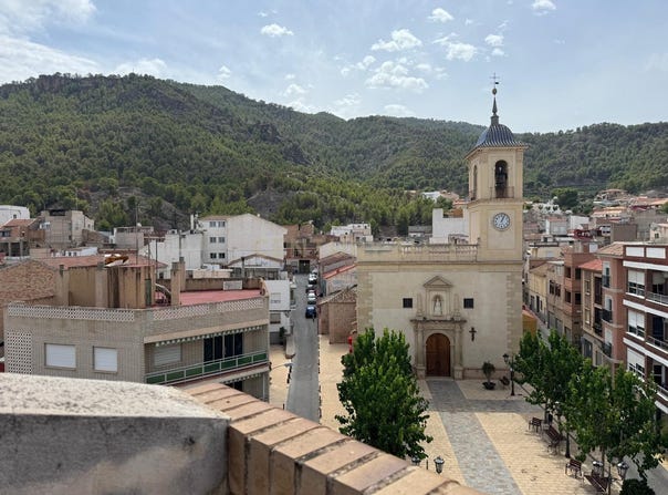 Murcia, Region of Murcia
