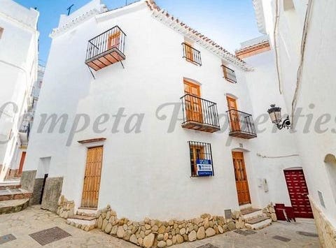 Cómpeta, Málaga