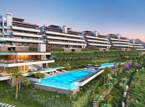 Benahavis, Malaga