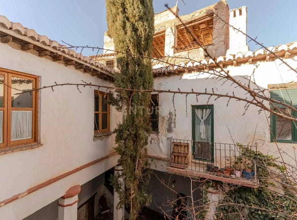 Guadix, Andalusia