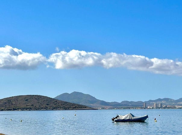 La Manga del Mar Menor, Region of Murcia 30380
