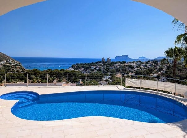 Moraira, Valencia 03724