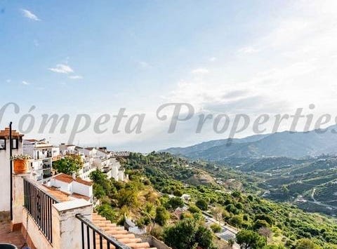 Frigiliana, Málaga