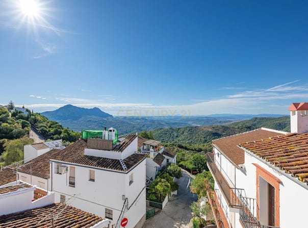 Gaucín, Andalusia