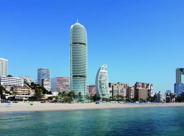 Benidorm, Alicante, Valencian Community 03502