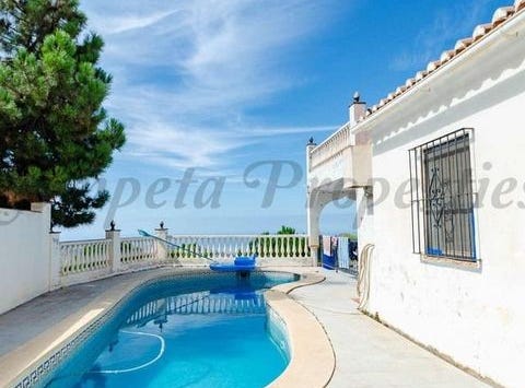 Cómpeta, Málaga
