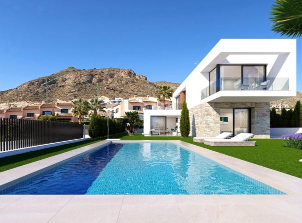 Finestrat, Valencian Community 03509
