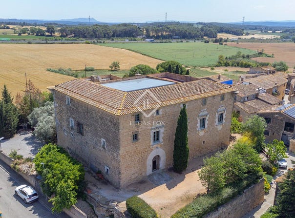 17468 Orriols, Girona, Spain, d'Orriols, Catalonia 17468