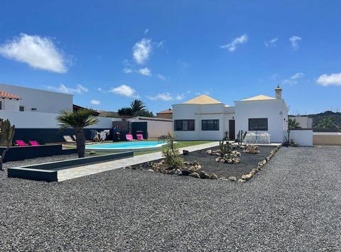 La Oliva, Canarias
