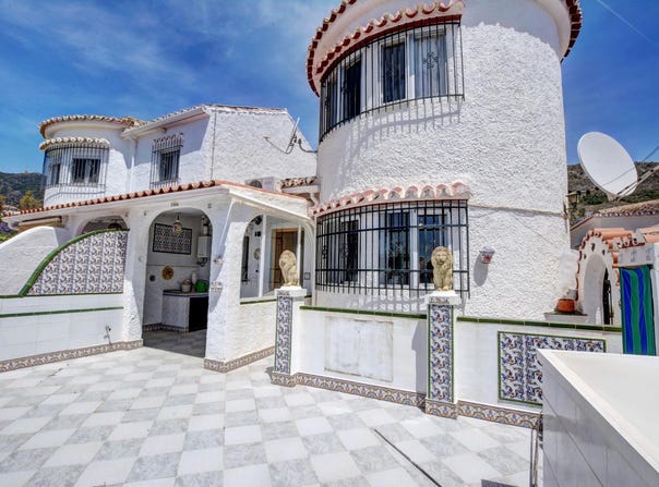 Benalmádena, Andalusia 29631