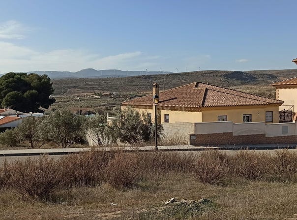 Padul, Andalusia