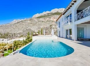 Altea, Costa Blanca (alicante)