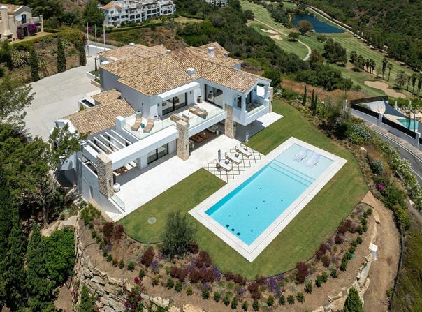 Benahavis, Andalusia 29678