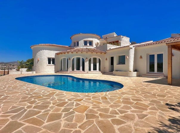 Moraira, Valencia 03724