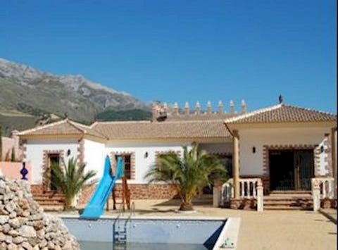 Sedella, Málaga