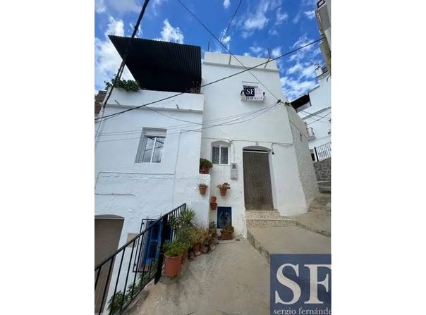 Cómpeta, Andalusia 29754