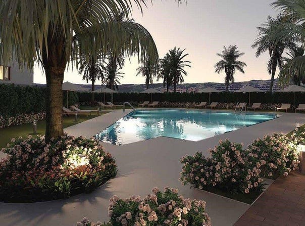 Casares, Andalusia 29690