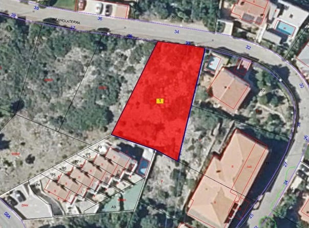 Peñiscola, Valencian Community 12598