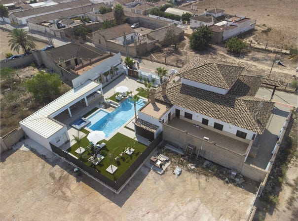 Avileses, Avileses, Region of Murcia 30592