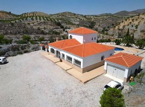 Oria, Almeria