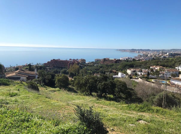 Benalmadena Pueblo, Andalusia