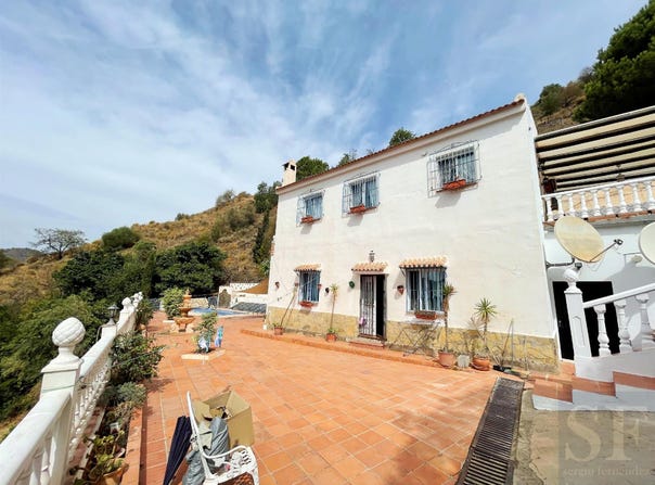 Cómpeta, Andalusia 29754