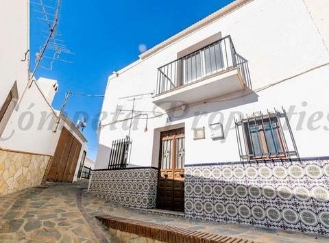 Corumbela, Málaga