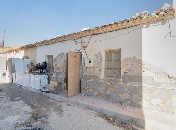 Torre Pacheco, Region of Murcia