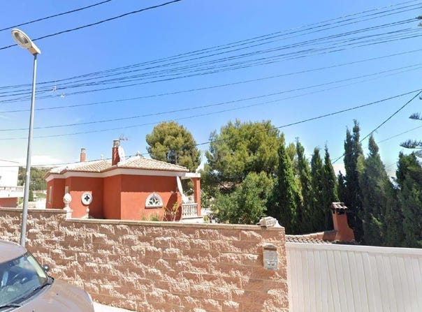 Nucia (la), Valencian Community