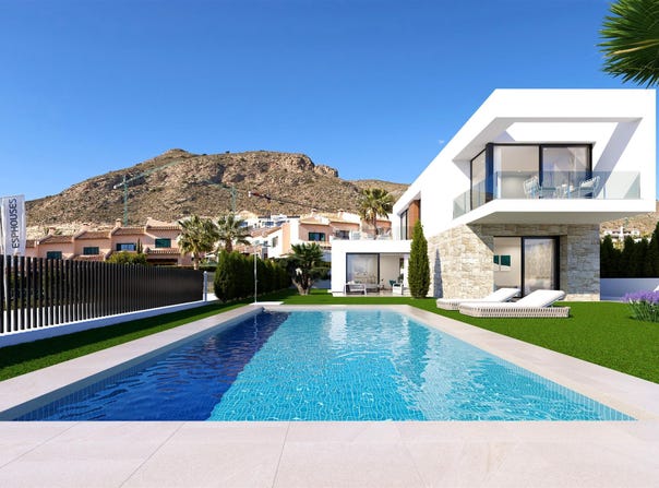 Finestrat, Valencia 03509