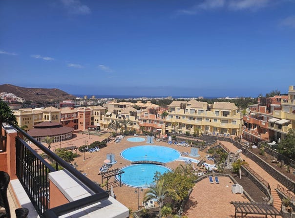 Arona, Canary Islands 38640