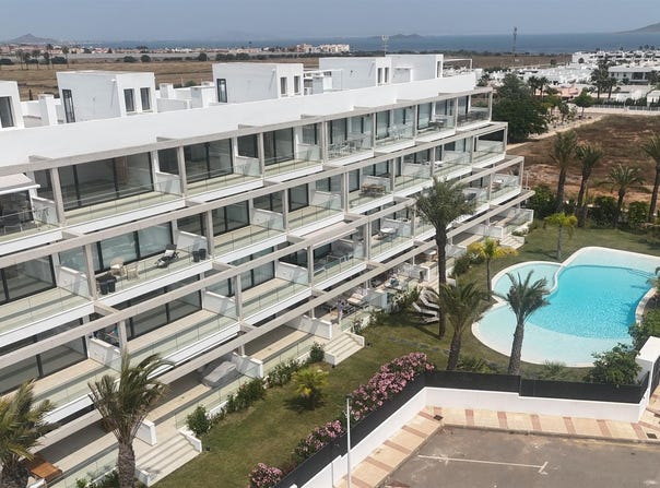 Mar de Cristal, Murcia 30384