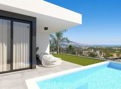 Polop De La Marina, Alicante 03520