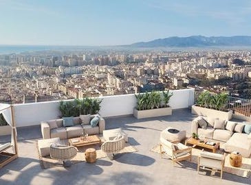 Malaga Centro, Malaga, Malaga
