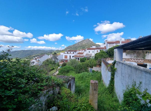 Gaucín, Andalusia 29480